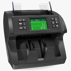 Cash Counter