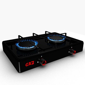 Gas burner