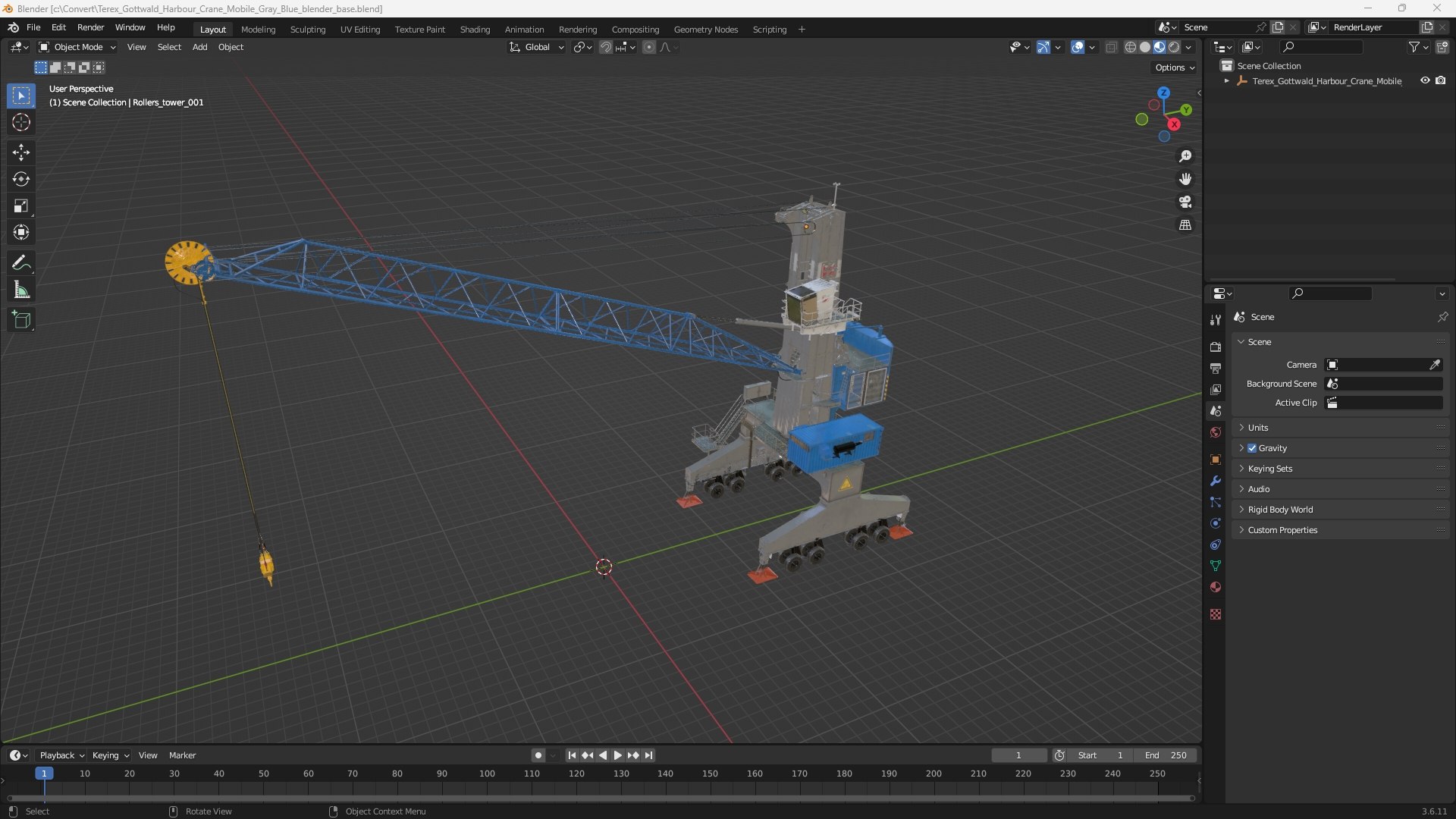 Terex Gottwald Harbour Crane Mobile Gray Blue 3D model https://p.turbosquid.com/ts-thumb/Kr/XvmwQ1/rL/terex_gottwald_harbour_crane_mobile_gray_blue_1001/jpg/1772177180/1920x1080/fit_q87/22ffc767293dc60ec5fb4cd629d5005dc6143e4e/terex_gottwald_harbour_crane_mobile_gray_blue_1001.jpg