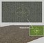 Projected Lawn Grass (+GrowFX)