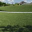Projected Lawn Grass (+GrowFX)
