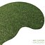 Projected Lawn Grass (+GrowFX)