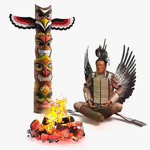 American Indian Tribe Collection