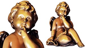 Angel 01 3D