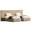 Meridiani Tuyo Twin Beds