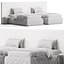 Meridiani Tuyo Twin Beds