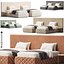 Meridiani Tuyo Twin Beds