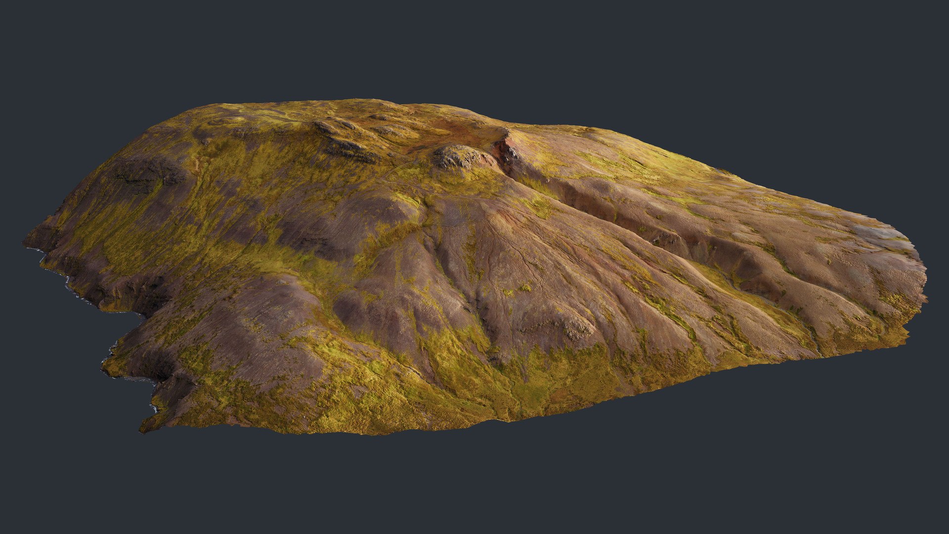 3D Big Mountain Volcanic - 3D PBR Model https://p.turbosquid.com/ts-thumb/Kr/h5Sl02/Mh/2/jpg/1774783823/1920x1080/fit_q87/59d2becd438d1b84e96759e7e98f8d82b75dcf58/2.jpg