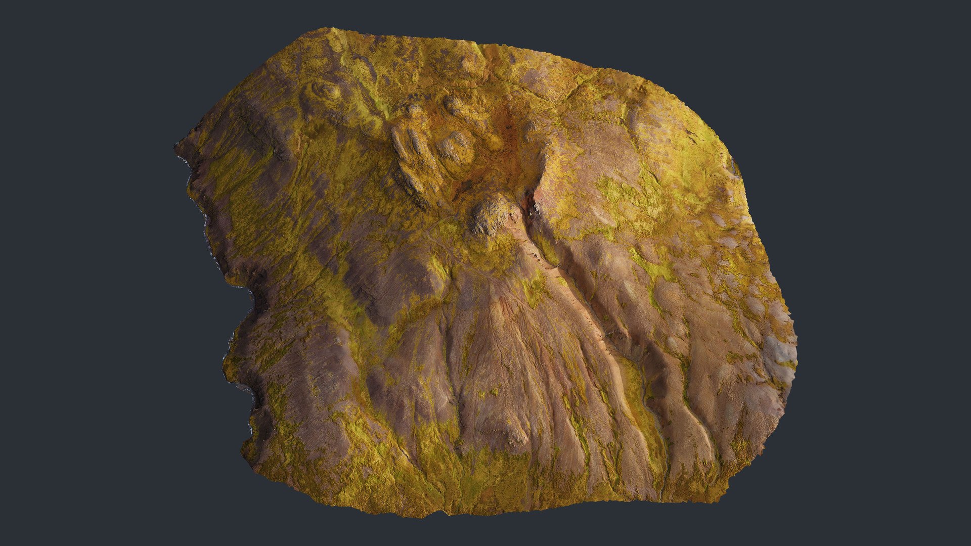 3D Big Mountain Volcanic - 3D PBR Model https://p.turbosquid.com/ts-thumb/Kr/h5Sl02/PE/4/jpg/1774783840/1920x1080/fit_q87/23aec045c26d85b4441b22e5f0c78d10f7974733/4.jpg