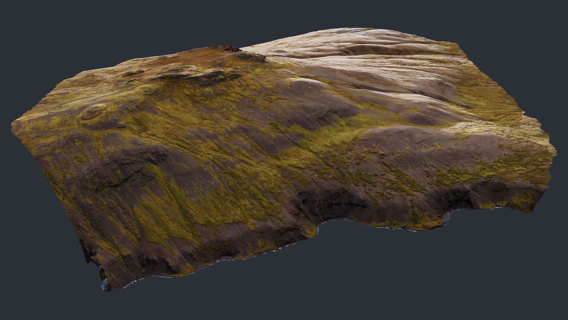3D Big Mountain Volcanic - 3D PBR Model https://p.turbosquid.com/ts-thumb/Kr/h5Sl02/Pf/1/jpg/1774783818/1920x1080/fit_q87/3341e9721f88f37412fdc37102e4b99feab85962/1.jpg