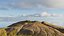 大山火山 - 3D PBR 模型