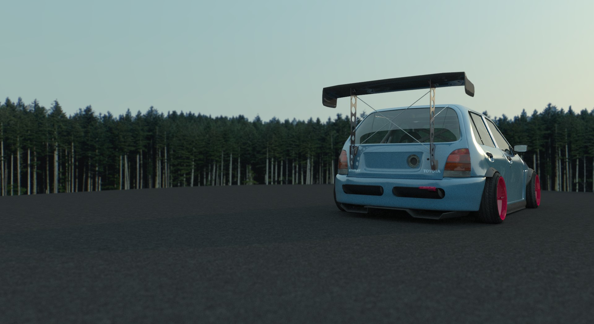 3d model of racing car toyota starlet https://p.turbosquid.com/ts-thumb/Kr/i4CXvt/eLczl0se/toyotastarletr_gallery02/png/1466125608/1920x1080/fit_q87/213135cd1cba580ac384efdb55c99bc0d1622846/toyotastarletr_gallery02.jpg