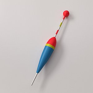 3ds fishing float v4