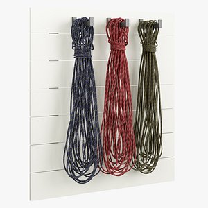 Climbing Ropes Set