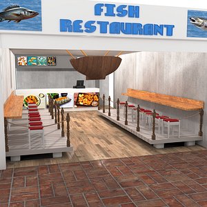 Fish Restaurant