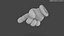 Cartoon Hand 4