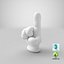Cartoon Hand 4