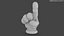 Cartoon Hand 4