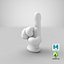Cartoon Hand 4