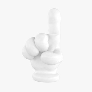 Cartoon Hand 4