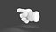 Cartoon Hand 4