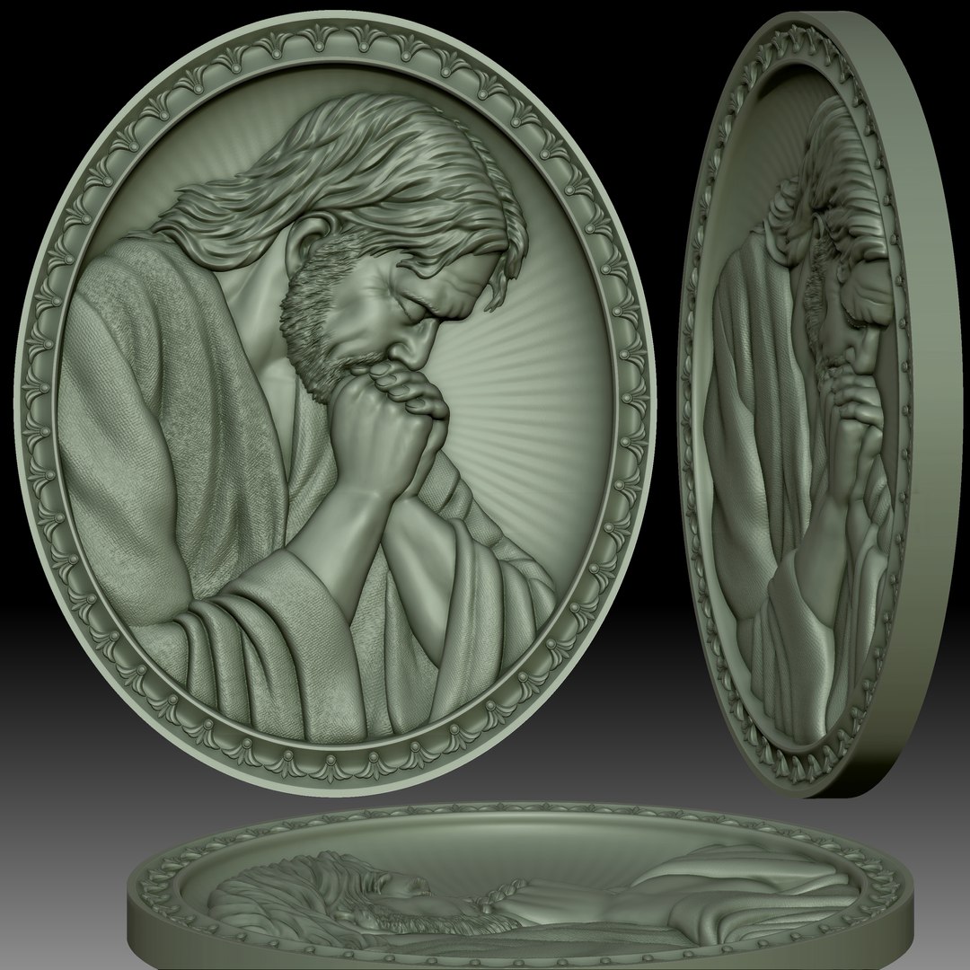 3D Jesus praying low bas-relief for CNC router or print model https://p.turbosquid.com/ts-thumb/Kr/p1FXh0/cP/14/jpg/1721778714/1920x1080/fit_q87/920ea97b92e2409b6cb0177299d9606391084c1e/14.jpg