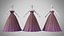 Dress 48 Silent Maroon