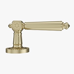 Classic Door Handle 004