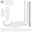 Grunge High-Top Sneakers Low Poly Game-Ready Character Shoes