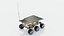 Mars Sojourner Pathfinder Rover