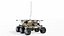 sojourner rover 3d model