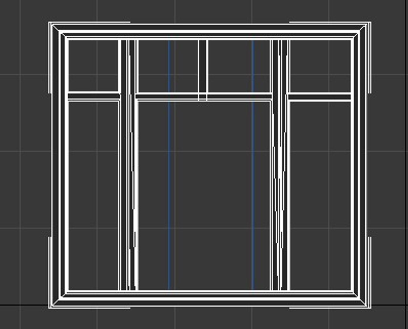 3D Windows Modeled Model - TurboSquid 1176648