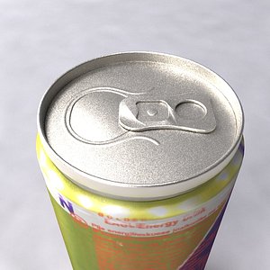 energy drink 3d 3ds