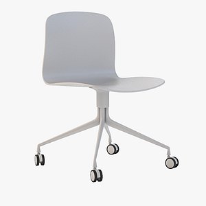 hay desk chair 3d model