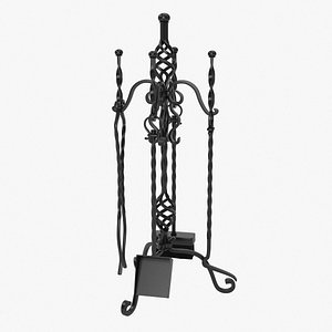 Fireplace tools