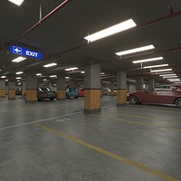 Underground Parking