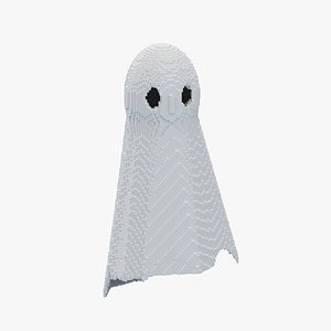 Voxel Ghost model