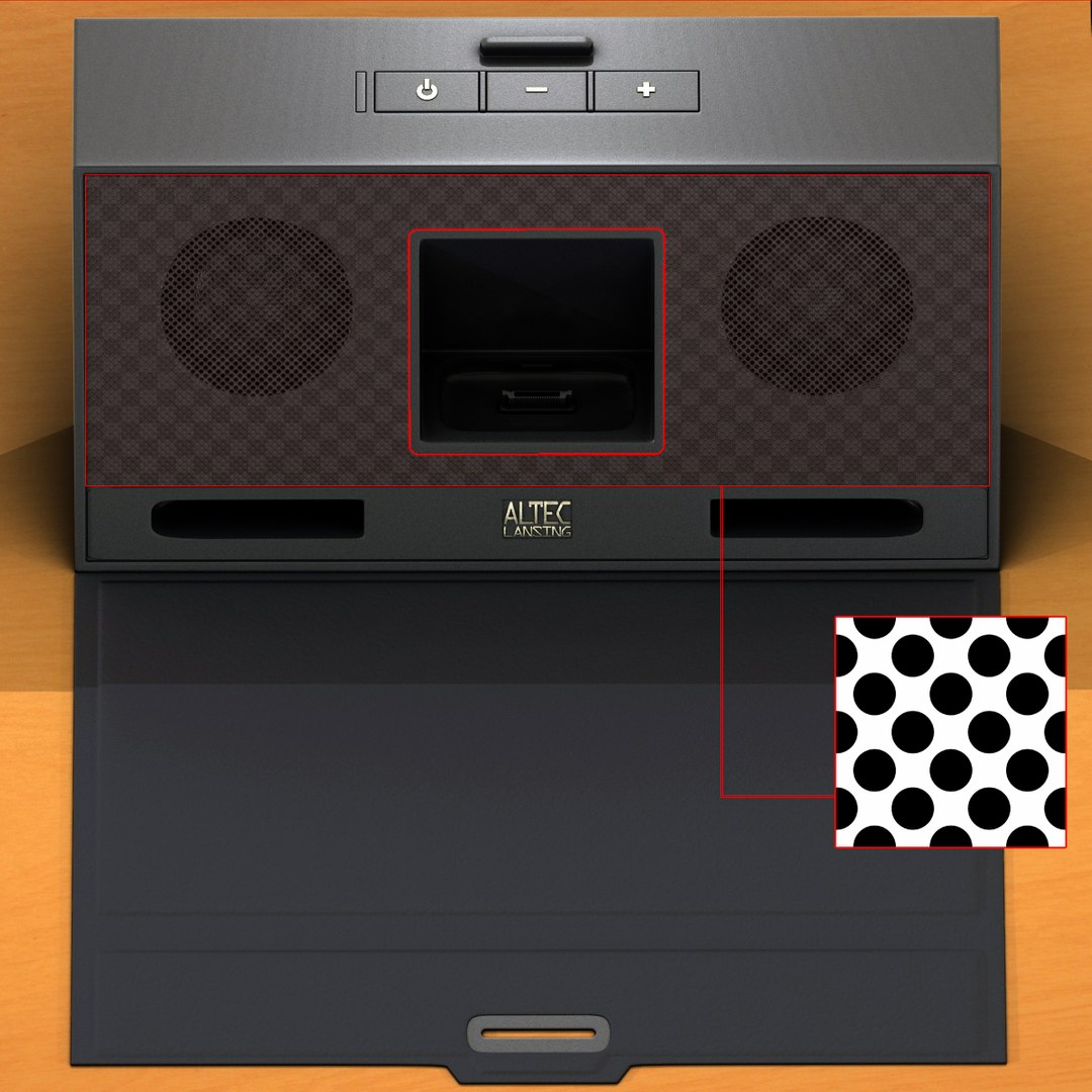 3d altec lansing inmotion imt320 model https://p.turbosquid.com/ts-thumb/Ks/4pVTjk/hrmtXtIj/3textures/jpg/1350148719/1920x1080/fit_q87/eb3e1eb7d36e6b6c1dfaac19d9728a5e390e28f1/3textures.jpg