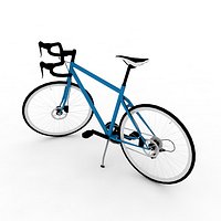 Low polygon cyclocross