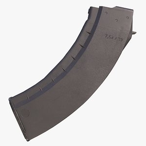 Gun Magazine 762x39 Rifle AK 203 204