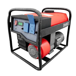 3D Power Generator