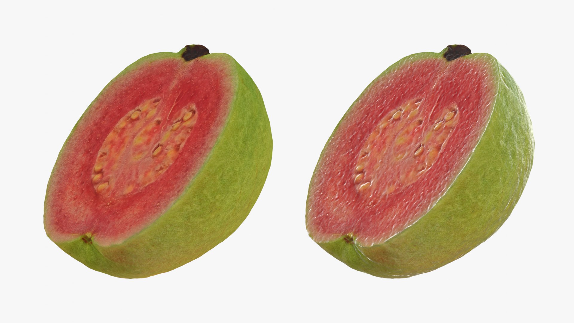 3D Pink Guava Collection 3 model https://p.turbosquid.com/ts-thumb/Ks/9P3COA/QL/guavapkhalf2_0001b/png/1751640315/1920x1080/fit_q87/9d5bded6fbd104c3925cfc13bbfbfd97917d512f/guavapkhalf2_0001b.jpg