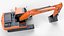 Escavadeira Doosan DX225 LC5