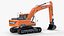 Escavadeira Doosan DX225 LC5