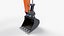 Escavadeira Doosan DX225 LC5