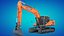 Escavadeira Doosan DX225 LC5