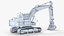 Escavadeira Doosan DX225 LC5