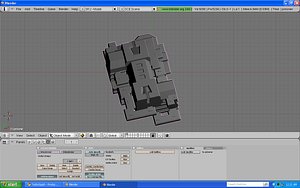 free halo prisoner 3d model