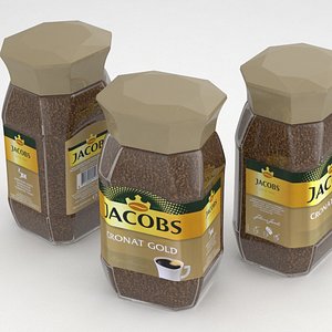 3D coffe jacobs cronat