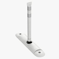 Bike Lane Dividers 04